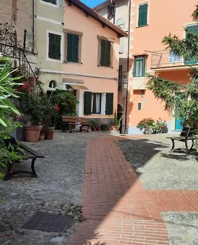 度假居 Casa Sant'andrea Ceriana