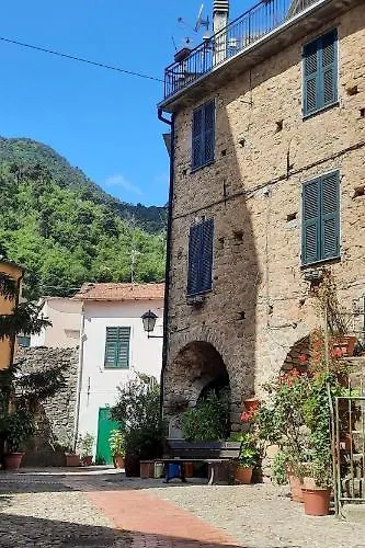 Casa Sant'andrea 度假居 Ceriana