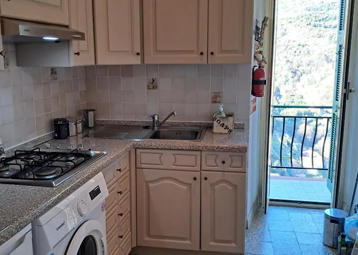 Casa Sant'andrea 度假居 *