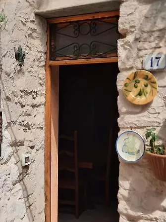 Casa Sant'andrea בית נופש *