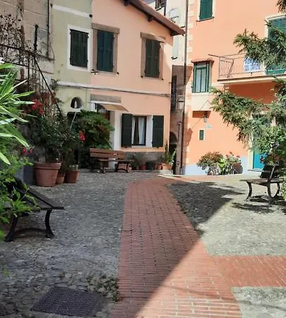 בית נופש Casa Sant'andrea Ceriana