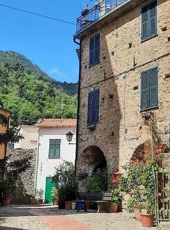 Casa Sant'andrea Ferienhaus Ceriana